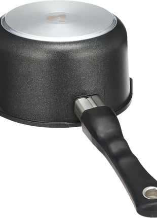 First Titanium Milk and Sauce Pot with Removable Handle 18 cm