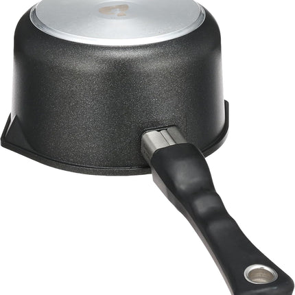 First Titanium Milk and Sauce Pot with Removable Handle 18 cm