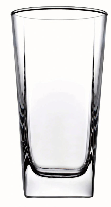 Pasabahce Carre Highball Glass - 305ml