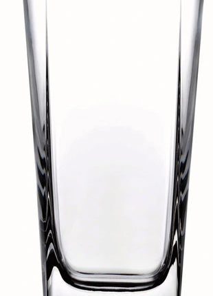 Pasabahce Carre Highball Glass - 305ml