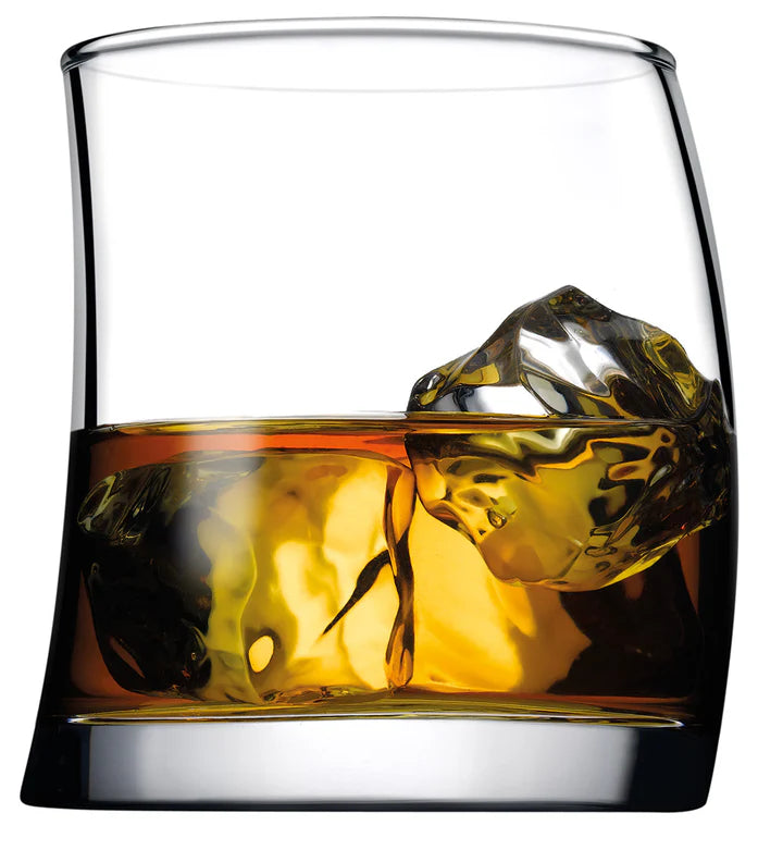 Pasabahce Penguen Double Old Fashioned Glass (Set of 6) 370ml