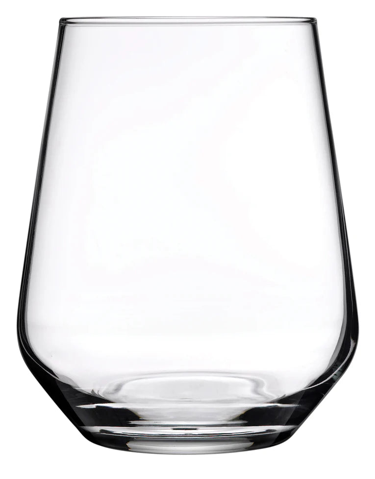 Pasabahce Allegra Old Fashioned Glass (Set of 6) 425ml