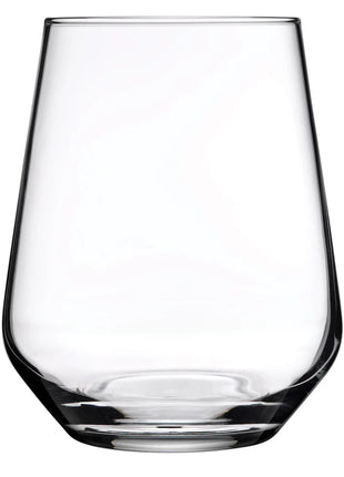 Pasabahce Allegra Old Fashioned Glass (Set of 6) 425ml