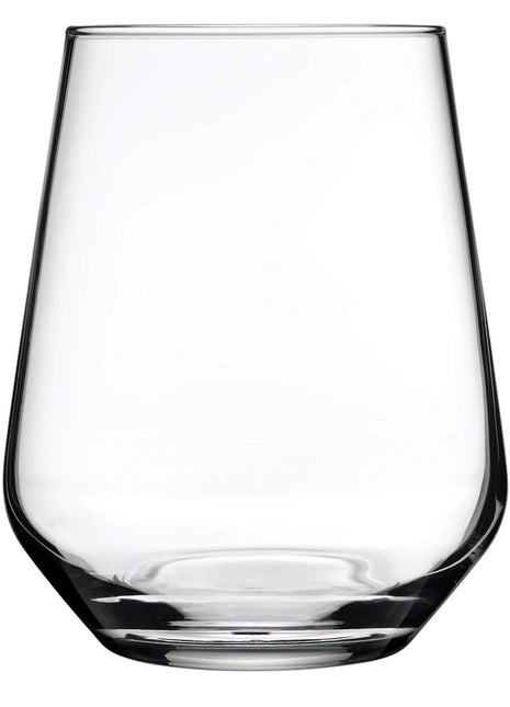 Pasabahce Allegra Old Fashioned Glass (Set of 6) 425ml