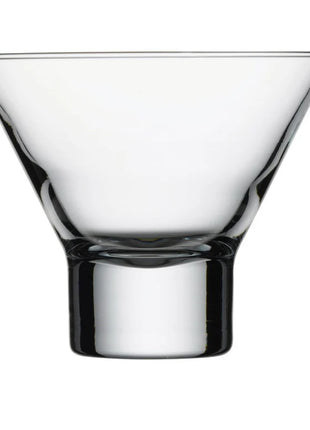 Pasabahce Petra Martini Glass - 230ml (6 Pieces)