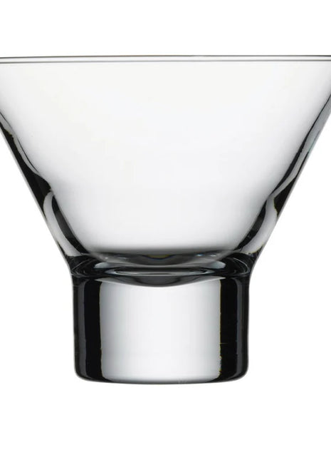 Pasabahce Petra Martini Glass - 230ml (6 Pieces)