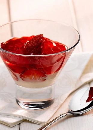 Pasabahce Petra Martini Glass - 230ml (6 Pieces)