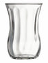 Pasabahce Uskudar Tea Glass (Set of 6) Optic, 120ml