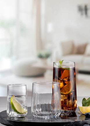 Pasabahce Nova Double Old Fashioned Glass (Set of 6)  315ml