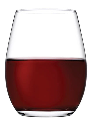 Pasabahce Amber Double Old Fashioned Glass (Set of 6) 440ml