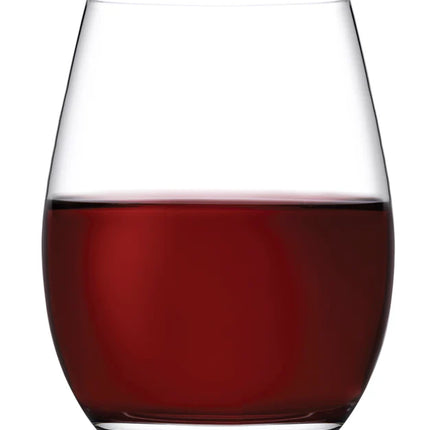 Pasabahce Amber Double Old Fashioned Glass (Set of 6) 440ml