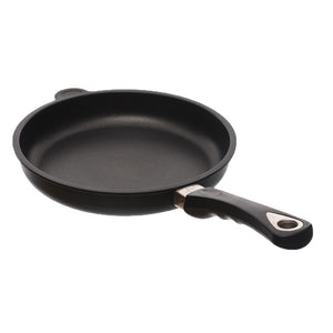 AMT Gastroguss Aluminum Black Pan 26 cm