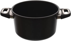 Copy of AMT Gastroguss Non-Stick Braising Pot 24 cm With Handles and Lid