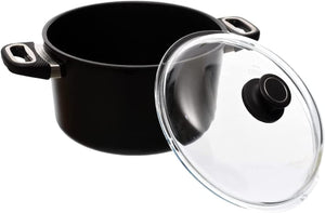 AMT Gastroguss Non-Stick Braising Pot 26 cm With Handles and Lid