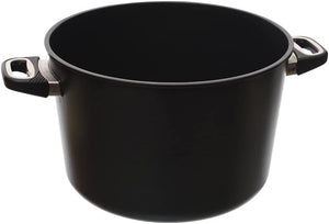 AMT Gastroguss Non-Stick Braising Pot 32 cm With Handles and Lid