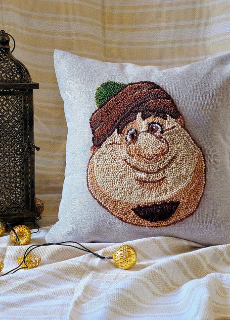 Kratchi Fananees Cushion