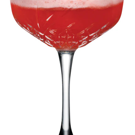 Pasabahce Timeless Champagne Coupe Glass - 255ml