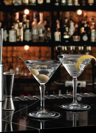 Pasabahce Hudson Martini Glass - 230ml