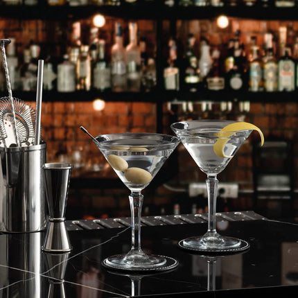 Pasabahce Hudson Martini Glass - 230ml