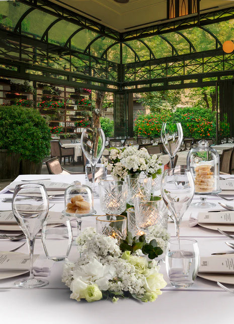 Pasabahce Timeless Glass - 330ml