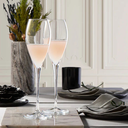 Pasabahce Veneto Champagne Flute Glass - 225ml