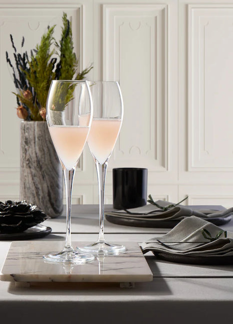 Pasabahce Veneto Champagne Flute Glass - 225ml