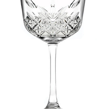 Pasabahce Timeless Champagne Coupe Glass - 160ml
