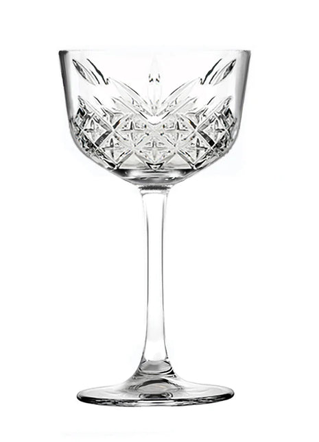 Pasabahce Timeless Champagne Coupe Glass - 160ml