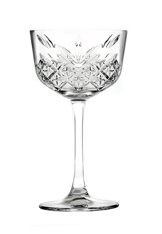 Pasabahce Timeless Champagne Coupe Glass - 160ml