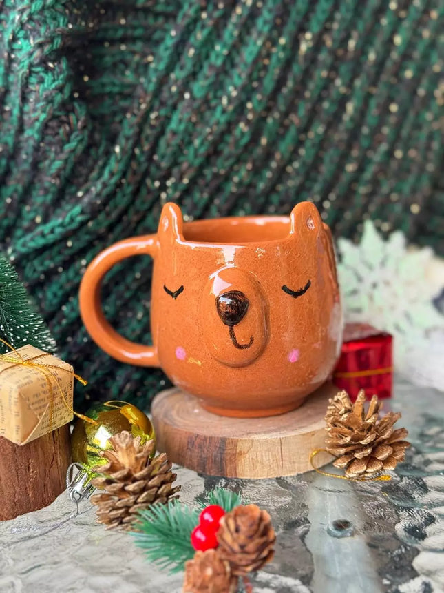 Piece of Sara Brown Dodo Mug