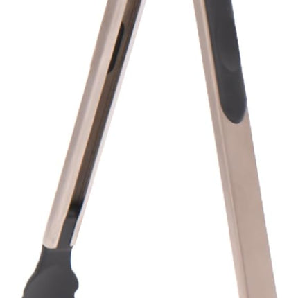 First Titanium Silicone Tongs