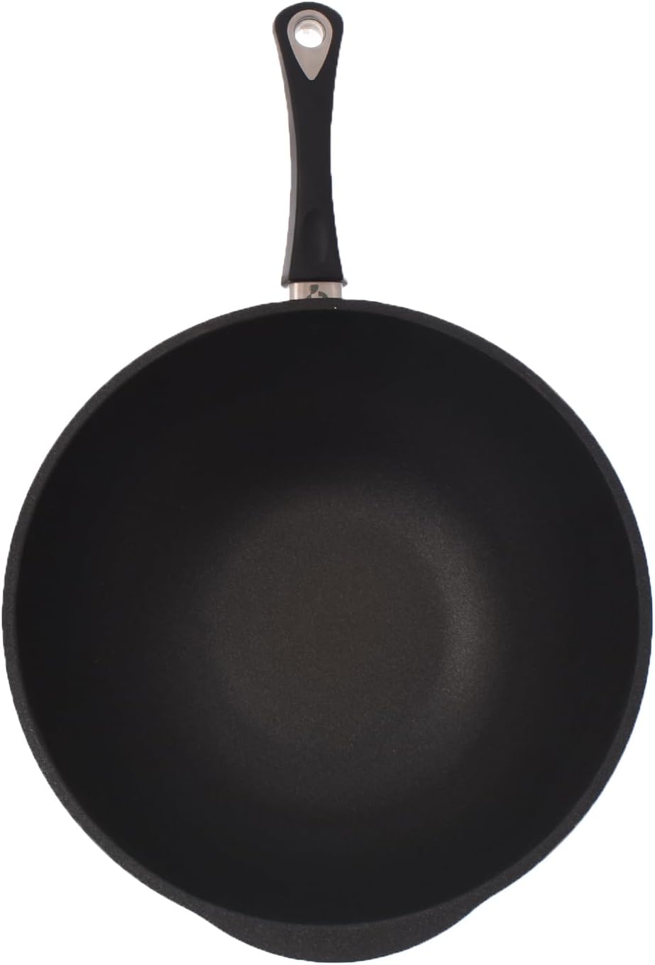 First Titanium Wok Pan with Removable Handle 36 cm