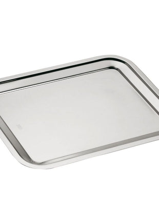 Inox Dribbling Tray Vassoio 40 cm