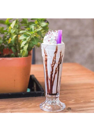 Pasabahce Arctic Milkshake Glass - 275ml (Set of 6)