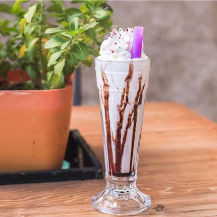 Pasabahce Arctic Milkshake Glass - 275ml (Set of 6)