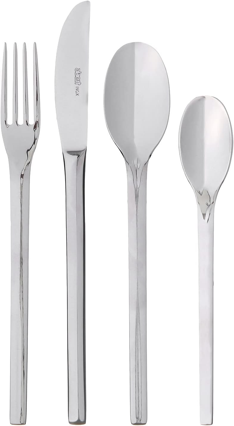 Abert Plus Cutlery Set - 24 Pieces