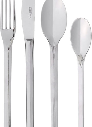 Abert Plus Cutlery Set - 24 Pieces