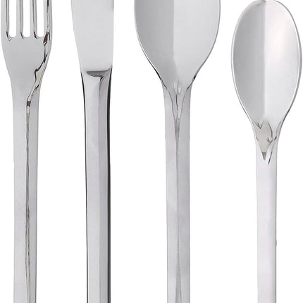 Abert Plus Cutlery Set - 24 Pieces