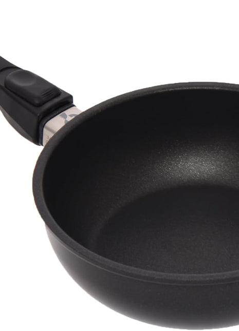 First Titanium Sauteuse Frying Pan with Removable Handle 20 cm