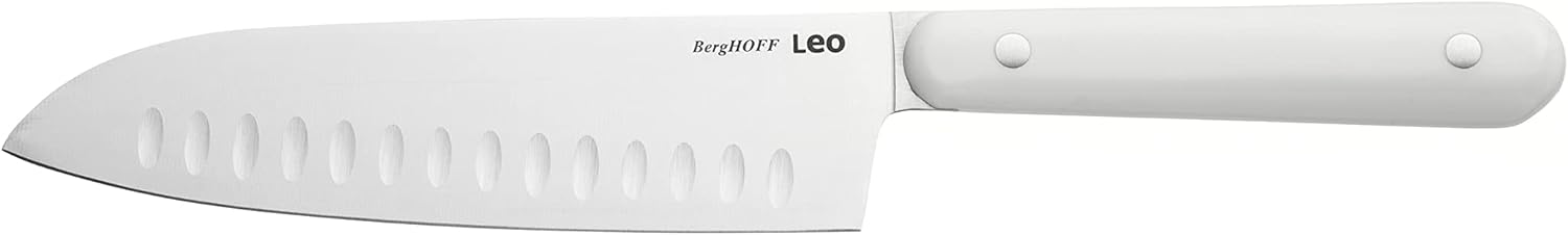 BergHoff Leo 7pc Knife Block set Spirit