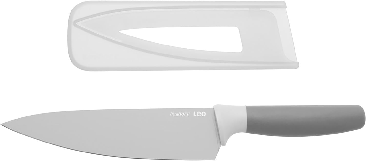 BergHoff Leo Chef's Knife Grey 19 cm