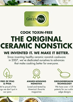 GreenPan Mayflower Ceramic Nonstick, 28cm