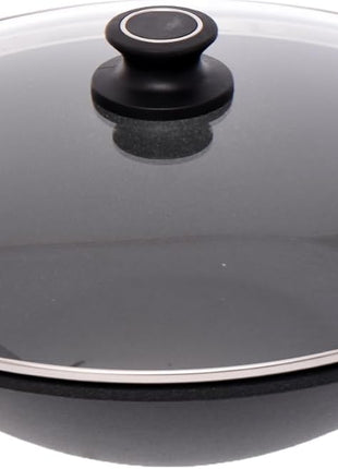 First Titanium Wok Pan with Side Handles 36 cm