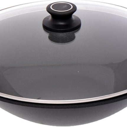 First Titanium Wok Pan with Side Handles 36 cm