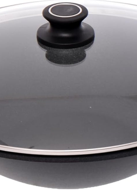 First Titanium Wok Pan with Side Handles 36 cm