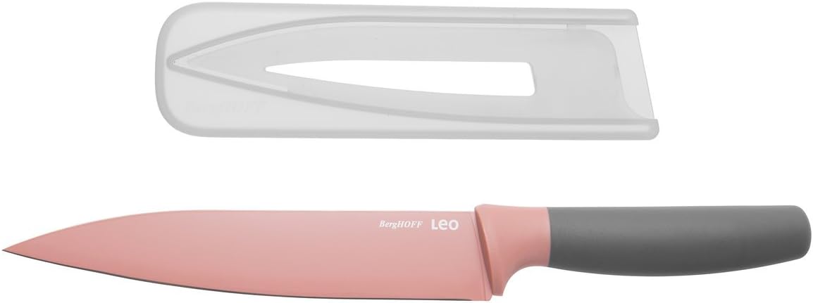 BergHoff Leo Carving Knife Pink 19 cm