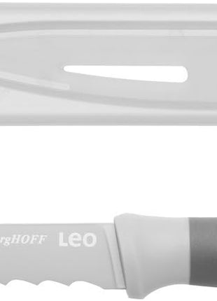 BergHoff Leo Serrated Utility Knife Grey
