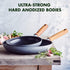 GreenPan Mayflower Ceramic Nonstick, 20cm and 24cm Frying Pan Skillet Set