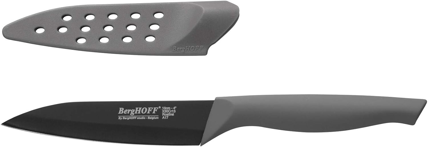 BergHoff Essentials Paring Knife Coated 10 cm