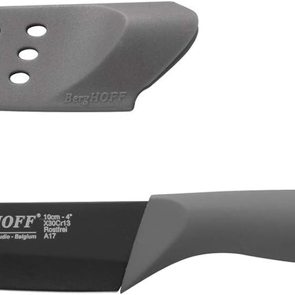 BergHoff Essentials Paring Knife Coated 10 cm